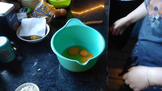 Яблочный пирог (типа шарлотки) @дача в кротово смотреть онлайн