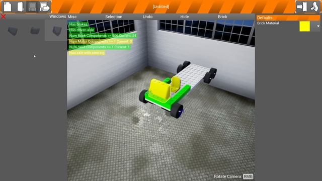 Brick Rigs - Симулятор ЛЕГО!!! смотреть онлайн