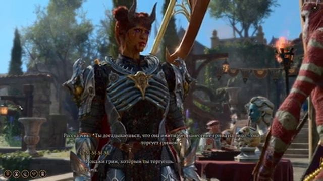 Baldur's Gate 3 - Легендарное приключение с Другом! [28] смотреть онлайн