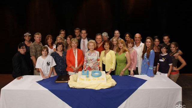 One Life To Live: Kristen Alderson Sings смотреть онлайн