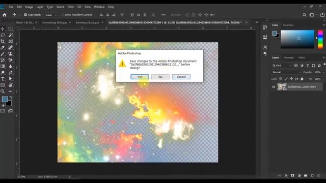 Photoshop file menu смотреть онлайн
