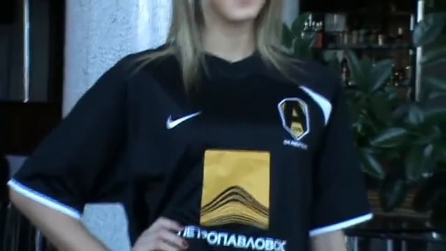 Новая форма ФК Амур смотреть онлайн