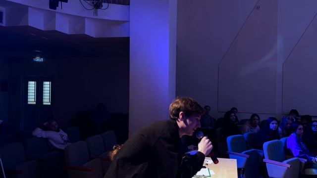 Фильм - День студента 25 января 2023 год смотреть онлайн