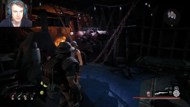 Remnant: From the Ashes. DLC Subject 2923. ч2. Приключения: Рейсам. Тиан-Убийца. Брудваак и Варгра смотреть онлайн