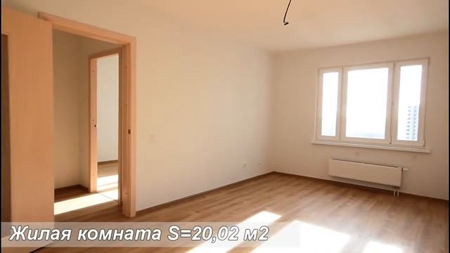 Квартира в новостройке, ЛСР, жк Рассветный на ЖБИ смотреть онлайн