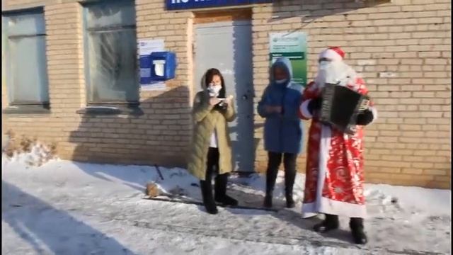 Приключения Деда Мороза и Снегурочки смотреть онлайн