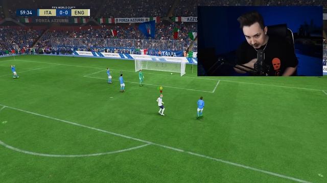 ?ФИНАЛ ЧМ-2026 и ХЭЛЛ КАПИТАН СБОРНОЙ АНГЛИИ - FIFA 23 КАРЬЕРА ЗА ИГРОКА 45