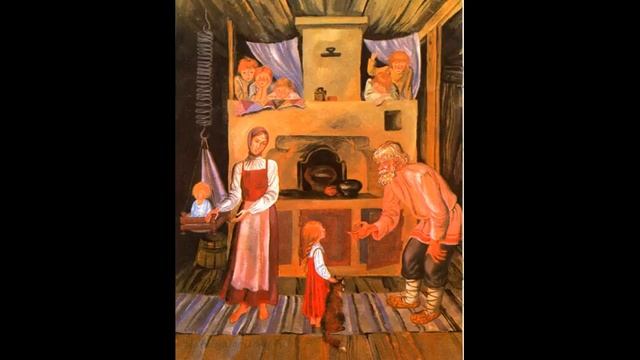 Бажов Павел Петрович. СТАРИК КАКАВАНЯ! Слушать сказку! смотреть онлайн