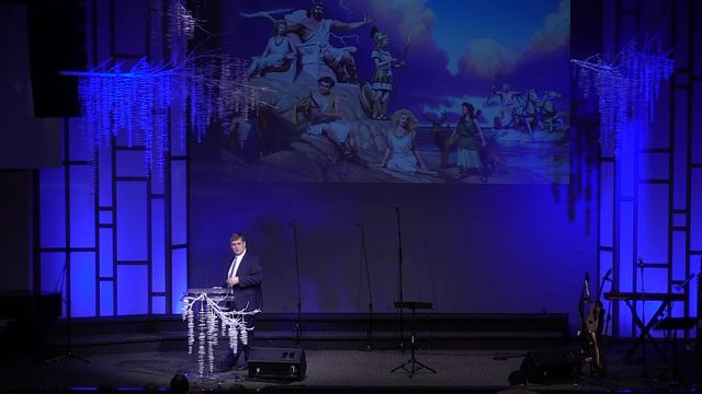 Что мы знаем о Боге? (January 26, 2020) Воскресное Богослужение смотреть онлайн