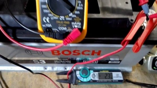 Зарядное Устройство Стек MXS 5.0 В Работе.