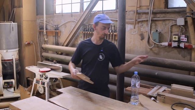Woodworking Vlog 24 - Маркетри, Пилим много дуба смотреть онлайн