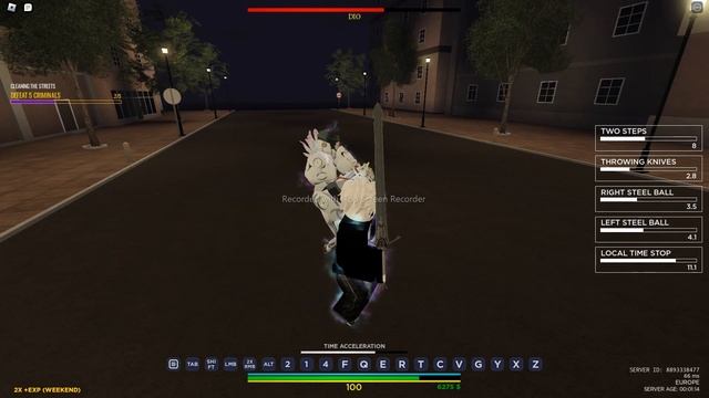 24..... часа на это... ГРЁБАНННЫЙ БОССЫ!/roblox/ смотреть онлайн
