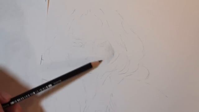 OTP - Tal Fishman + Selena Gomez Pencil Speed Drawing (React Time) смотреть онлайн