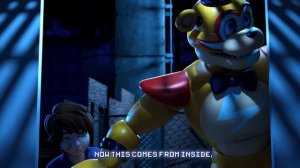 This Comes From Inside ▶ FNAF SECURITY BREACH REMIX