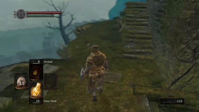 DARK SOULS™: REMASTERED where to find epic shield! смотреть онлайн