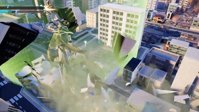 VIDAR Tutorial - Override: Mech City Brawl (Closed Beta) смотреть онлайн