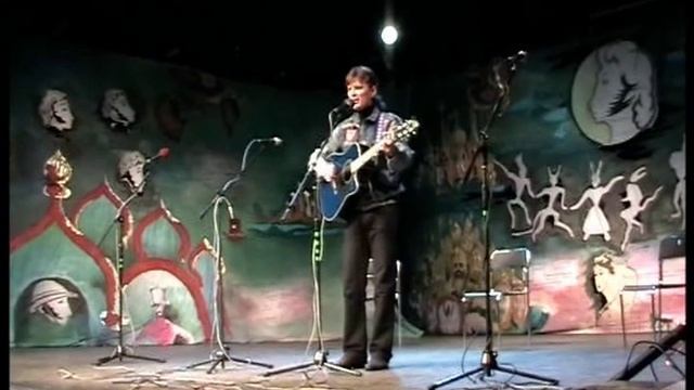 Николаев Олег - На кухоньке.avi смотреть онлайн