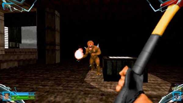 Project Brutality 3 staging build the easy way | gzdoom DOOM mods