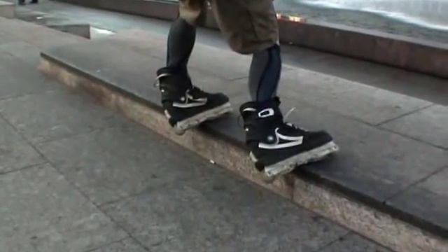 Ролики agressive. "Shifty" смотреть онлайн