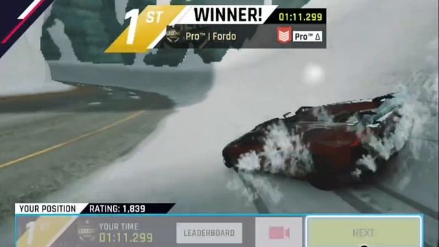 Asphalt 9 - Lamborghini Aventador J Multiplayer Races (5* Rank 4026) смотреть онлайн