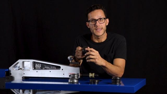 Start Bead Rolling with Jamey Jordan - 3 Essential Bead Roll Dies смотреть онлайн