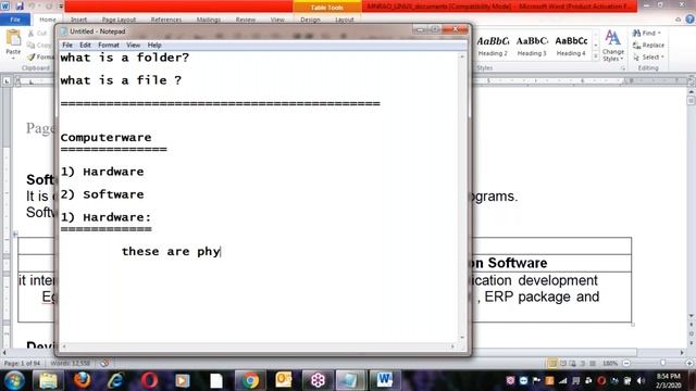 UNIX/LINUX tutorial || Demo - 1 || by Mr. Nageswar Rao On 03-02-2020 @8:15PM смотреть онлайн