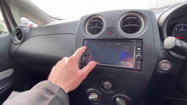 Nissan Note 2018 X смотреть онлайн