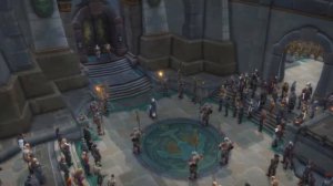 Дочь Морей  -  Джайна Праудмур