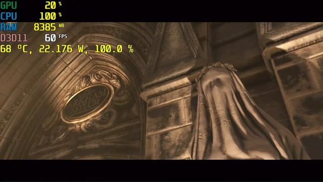 Injustice 2 - Intel Iris Xe integrated Graphics i7-1195G7 GPD Win Max 2021 NO GPU #Batman #IrisXE смотреть онлайн