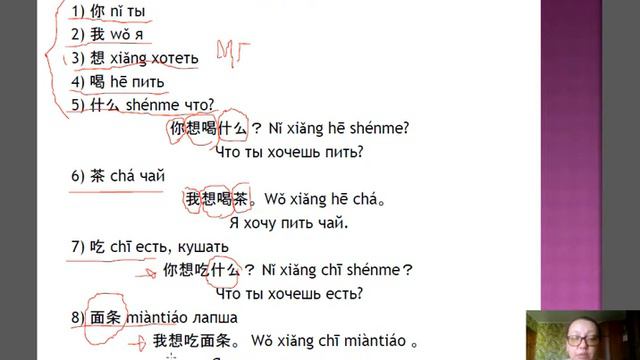 Факультативы Я хочу пить чай Диалог 1 смотреть онлайн