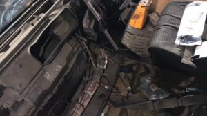 Ман тга. Не работает автономка, не работает свет в кабине и подсветка приборов. Выбивает предохран.