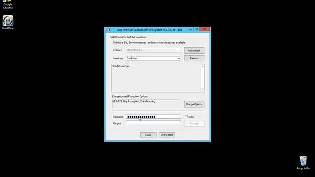 Data masking with DbDefence смотреть онлайн