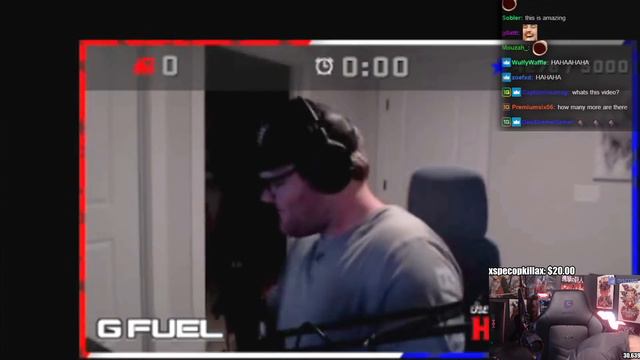 Summit1g Can't Stop LAUGHING at Him Killing Hutch in Escape from Tarkov! смотреть онлайн