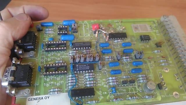 Палладий 58% в резисторе СП5 -14. Импортная плата 1992 года. смотреть онлайн