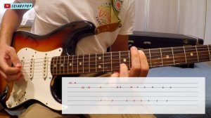 RHCP - Snow (Hey Oh) Guitar Lesson + TIPS and TABS