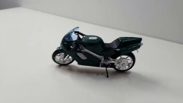 Аукцион Игрушек [Коллекционные игрушки] Мотоциклы Honda смотреть онлайн