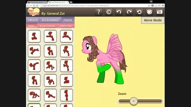 Пони креатор 3 с новой причёской смотреть онлайн