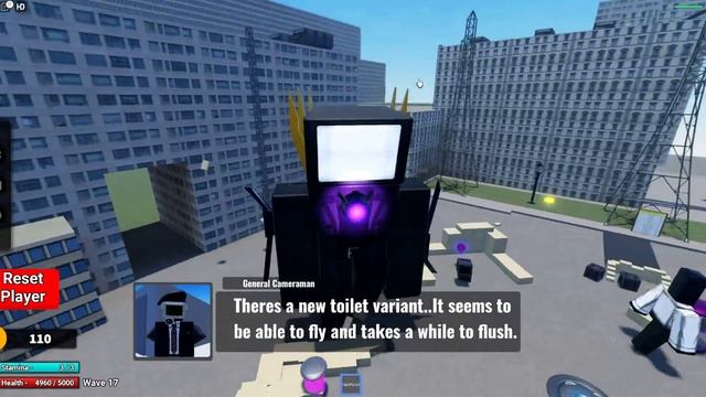 Titan TVMan Siege Hard Mode Gameplay (Skibidi Toilet Siege Defense) Full Walkthrough + No Commentar смотреть онлайн