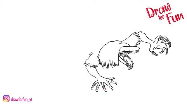 How to draw SCP Mod in Among Us смотреть онлайн