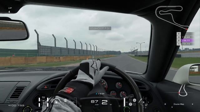 Gran Turismo SPORT - 1997 Toyota Supra RZ - 1'00.637 | Tsukuba Time Attack смотреть онлайн