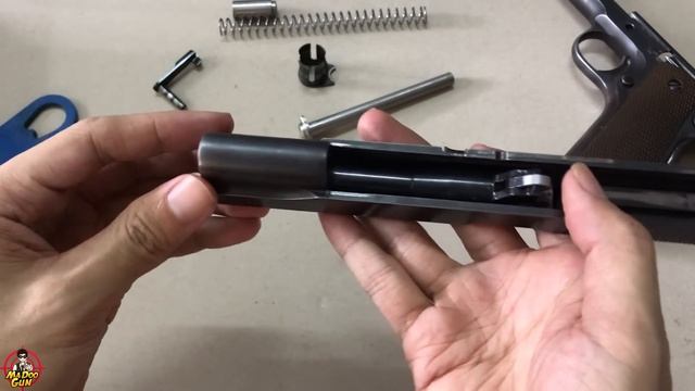 วิธีถอดประกอบปืน 1911 смотреть онлайн