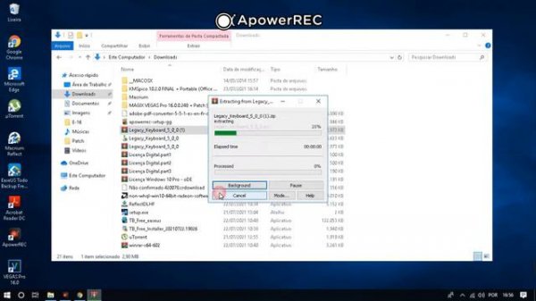 Driver M-Audio Radium 61 no Windows 10