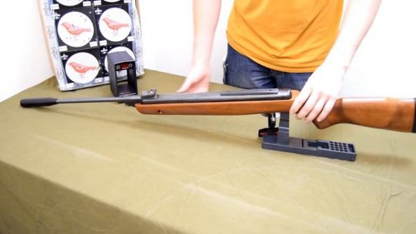 Обзор GAMO Hunter 1250