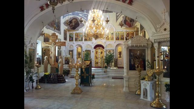 Акафист святителю Николаю Чудотворцу смотреть онлайн