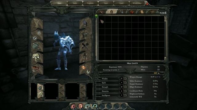 Divinity 2 - Dragon Knight Saga HD Gameplay 3 смотреть онлайн