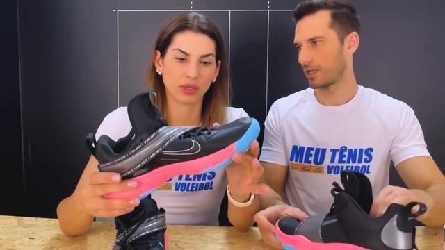 Nike React Hyperset - Unboxing смотреть онлайн