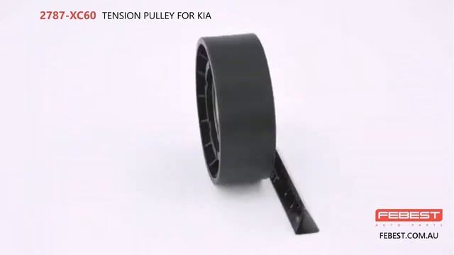 2787-XC60 TENSION PULLEY FOR KIA смотреть онлайн