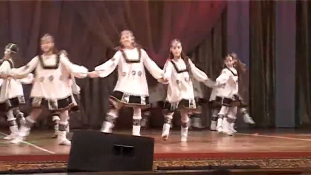 10 Корякский танец смотреть онлайн