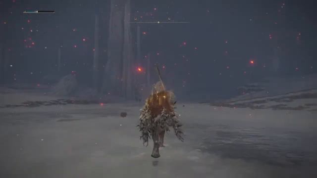 Elden Ring Consecrated Snowfield смотреть онлайн