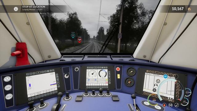 Train Sim World: Rapid Transit. Scenario: Metropolitan (4K) смотреть онлайн